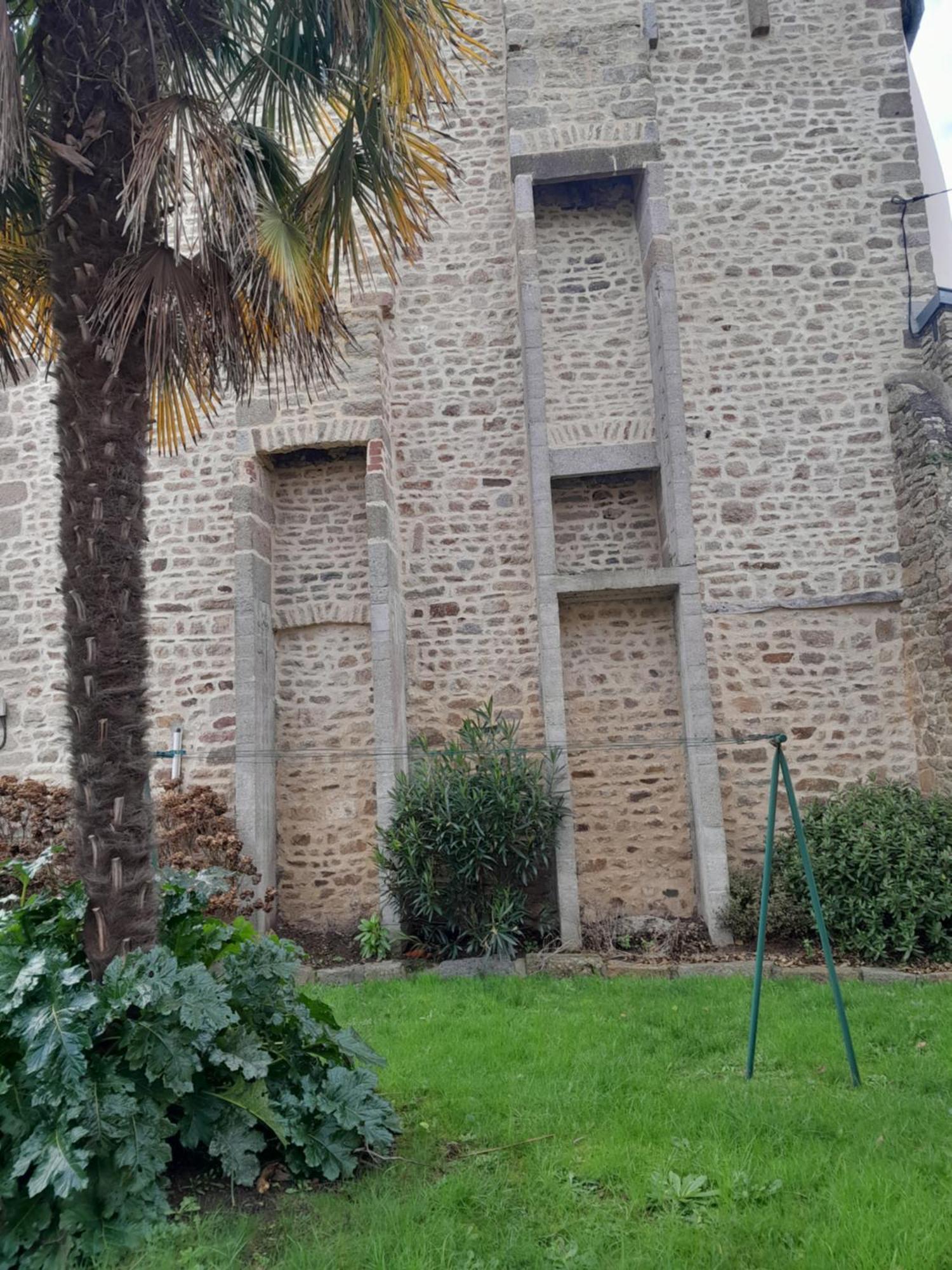 Le Pavillon Des Abrincates Villa Avranches Eksteriør bilde