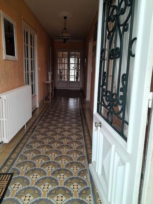 Le Pavillon Des Abrincates Villa Avranches Eksteriør bilde