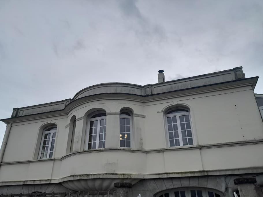 Le Pavillon Des Abrincates Villa Avranches Eksteriør bilde