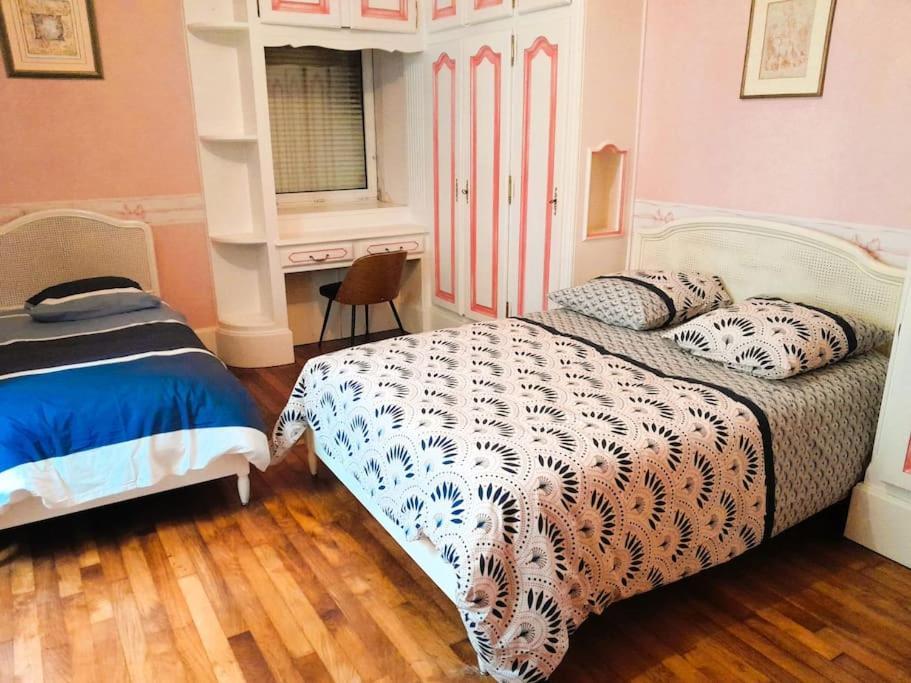 Le Pavillon Des Abrincates Villa Avranches Eksteriør bilde