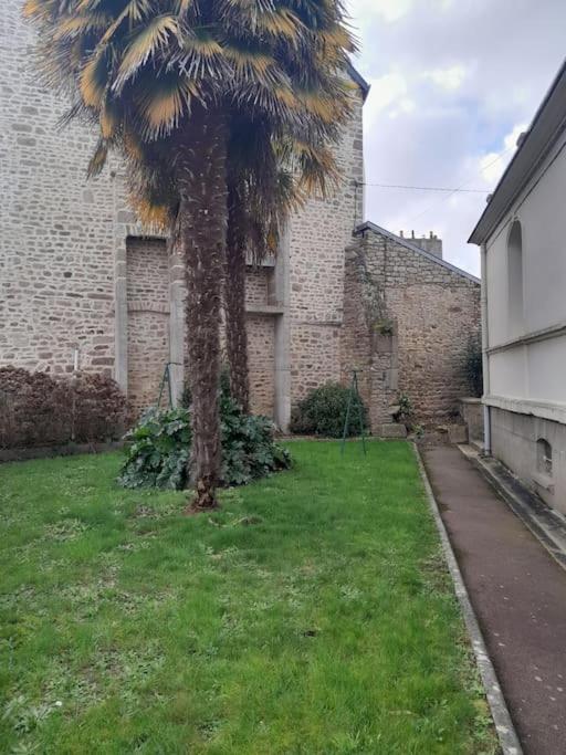 Le Pavillon Des Abrincates Villa Avranches Eksteriør bilde